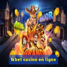 1xbet casino en ligne