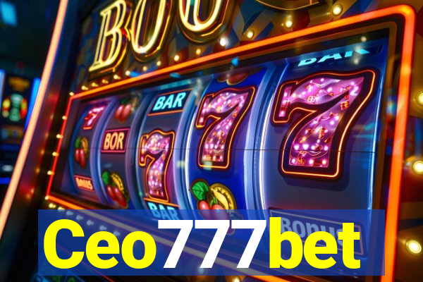 Ceo777bet