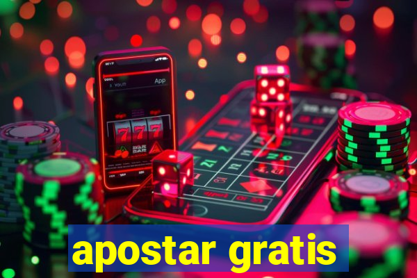 apostar gratis