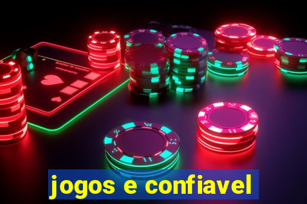 jogos e confiavel