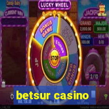 betsur casino