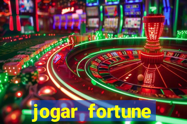 jogar fortune dragon gratis