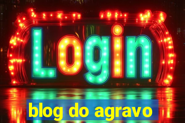 blog do agravo