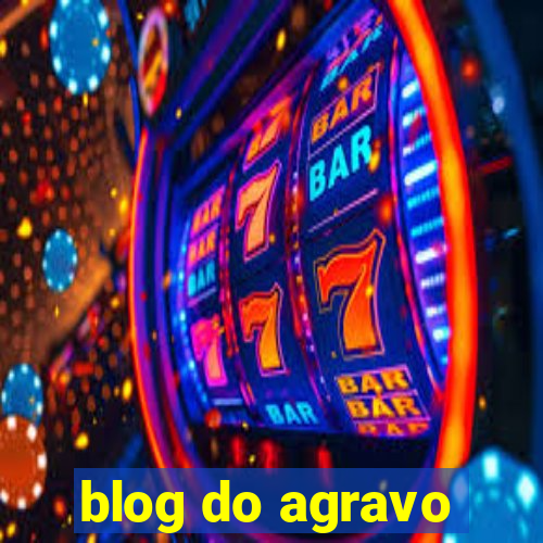 blog do agravo