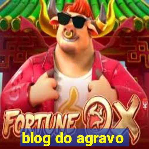 blog do agravo