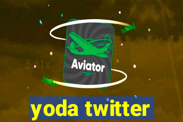 yoda twitter