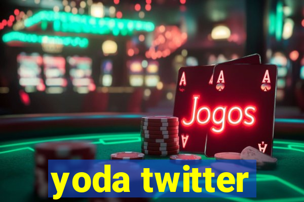 yoda twitter