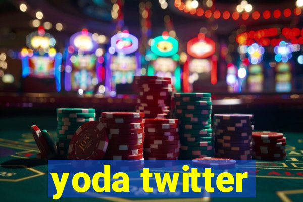 yoda twitter