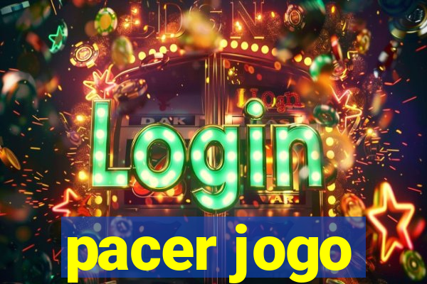 pacer jogo