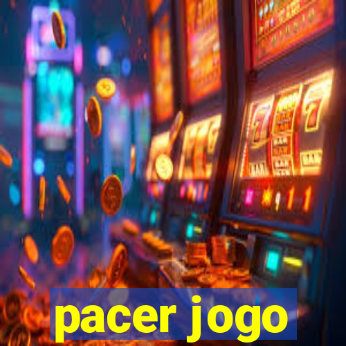 pacer jogo