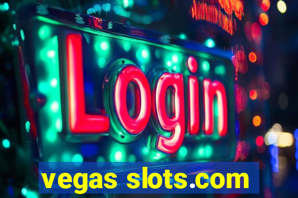 vegas slots.com