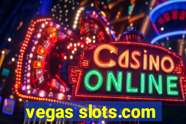 vegas slots.com