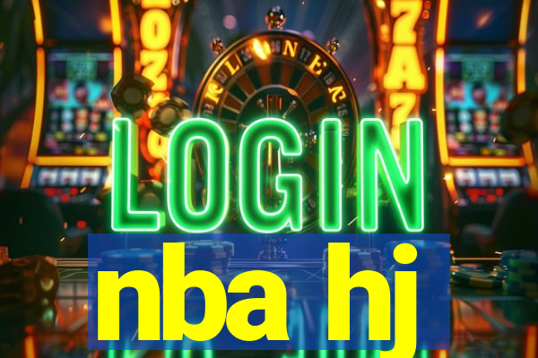 nba hj