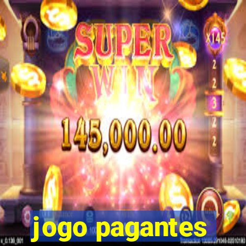 jogo pagantes