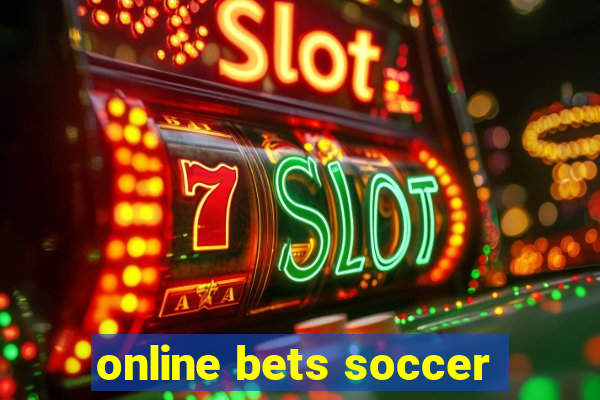 online bets soccer