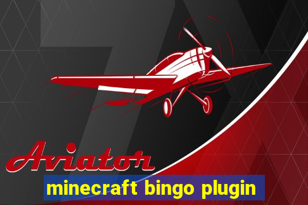 minecraft bingo plugin