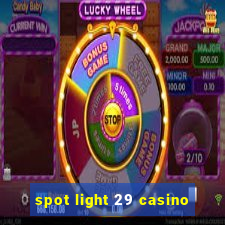 spot light 29 casino