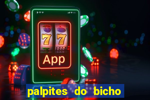 palpites do bicho no celular