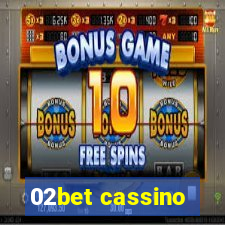 02bet cassino