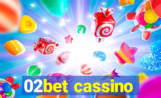 02bet cassino