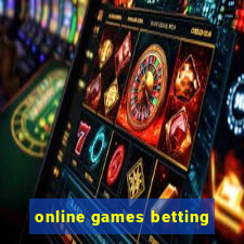 online games betting