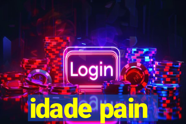 idade pain