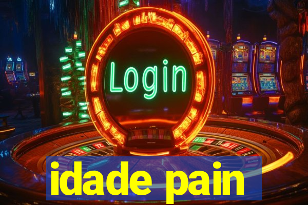 idade pain