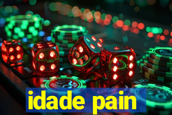 idade pain