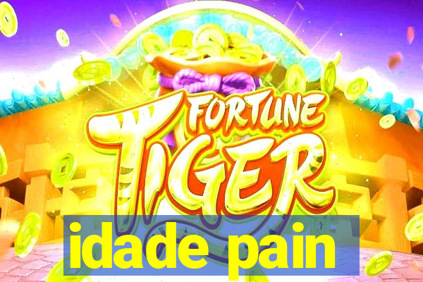 idade pain