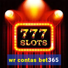 wr contas bet365