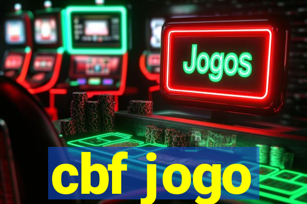 cbf jogo