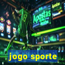 jogo sporte