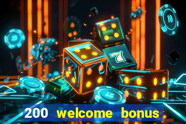 200 welcome bonus casino malaysia