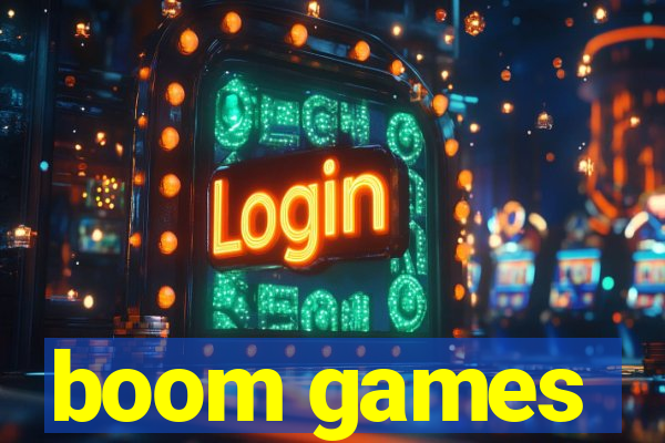 boom games