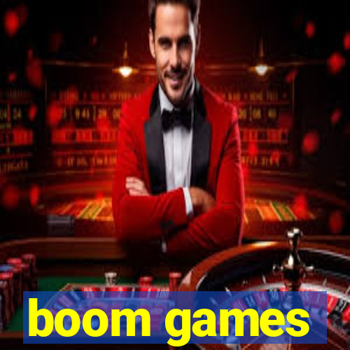 boom games