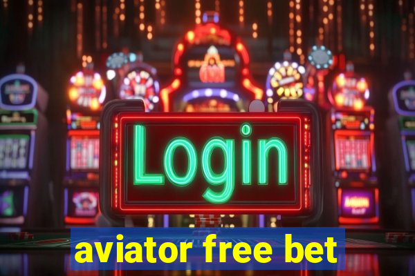 aviator free bet