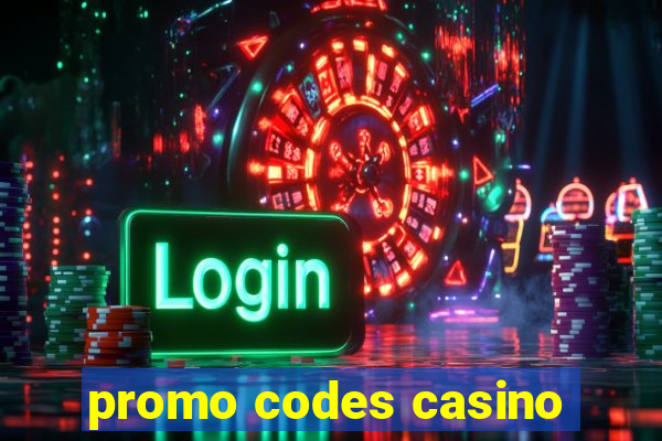 promo codes casino