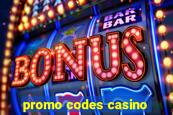 promo codes casino