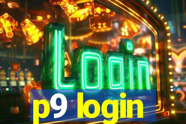 p9 login