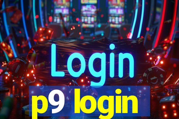 p9 login