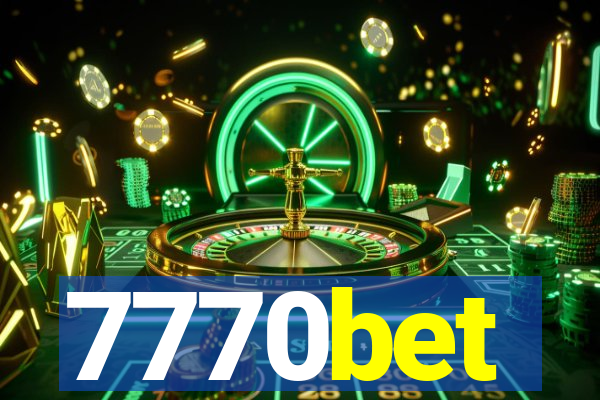 7770bet