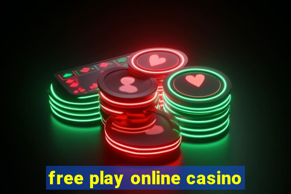 free play online casino