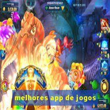 melhores app de jogos