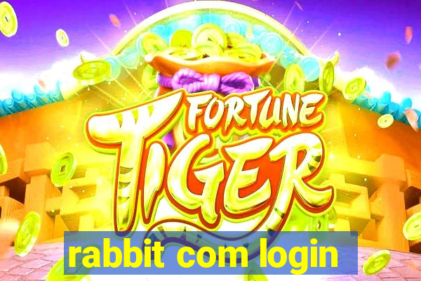 rabbit com login