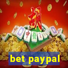 bet paypal