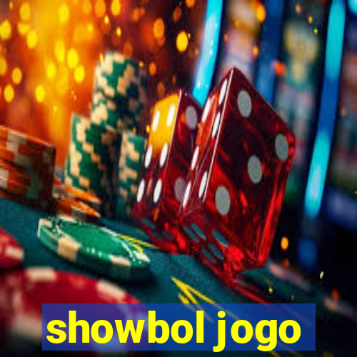 showbol jogo