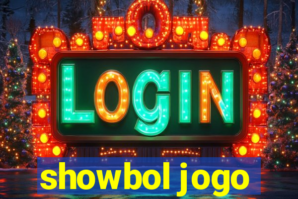 showbol jogo