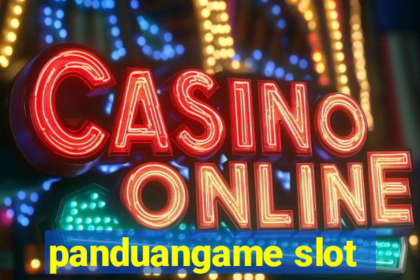 panduangame slot