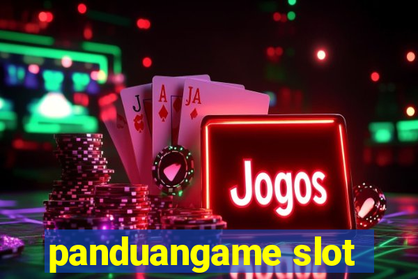 panduangame slot