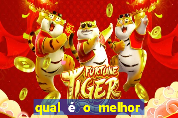 qual é o melhor jogo de cassino